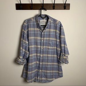 COPY - Frank & Eileen Flannel (SIZE L)